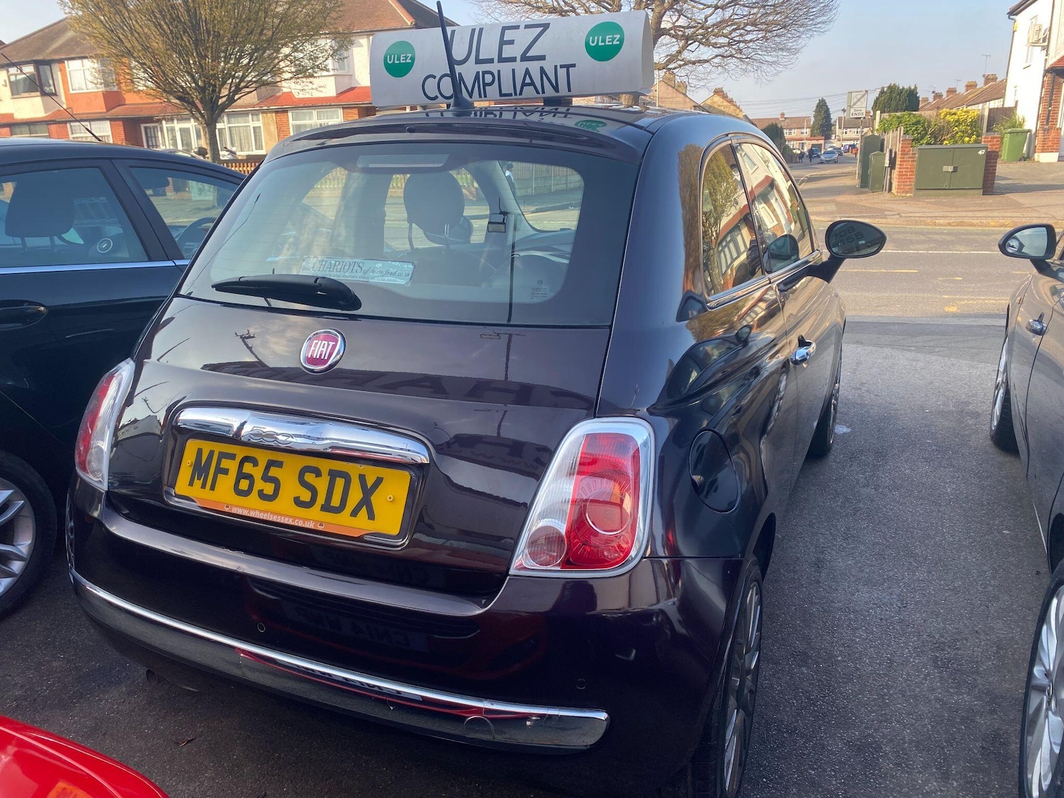 Used Fiat 500 for sale - 77807905: Photo 7