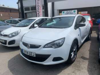 2014 (14) - Vauxhall Astra GTC 1.4T 16V Sport Euro 5 (s/s) 3dr