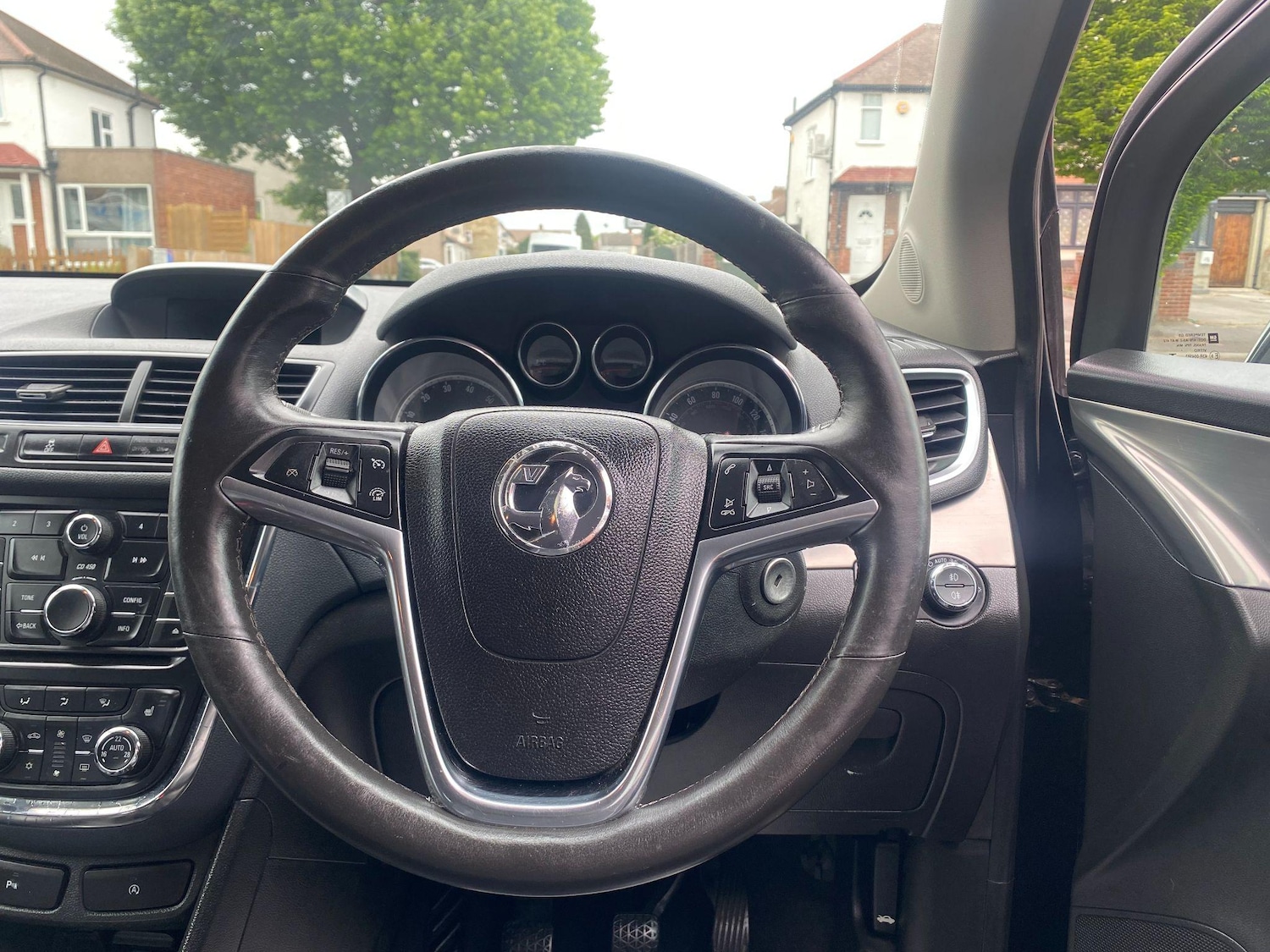 Vehicle 10