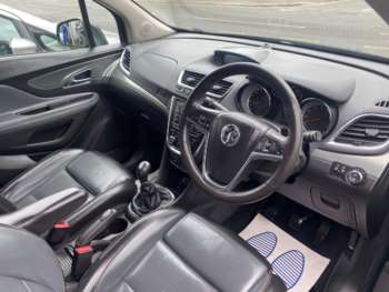 Used Vauxhall Mokka 2014 for sale - 74574090: Photo
