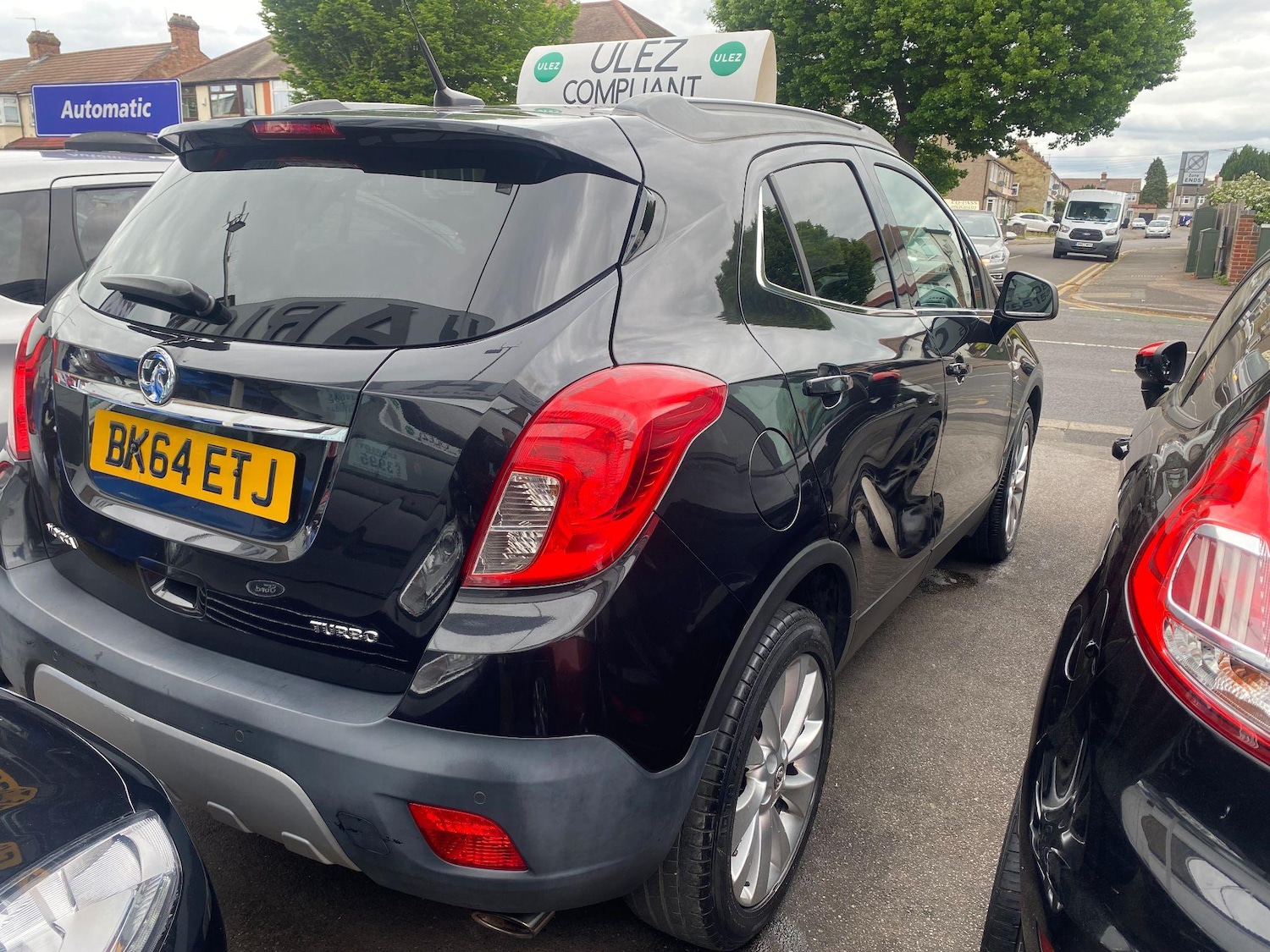 Vehicle 6
