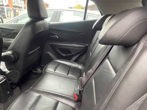 Used Vauxhall Mokka X 2019 for sale - 76238864: Photo 11