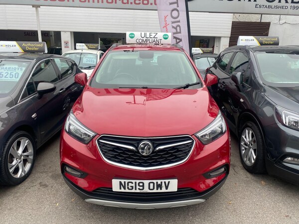 Used Vauxhall Mokka X 2019 for sale - 76238864: Photo 13