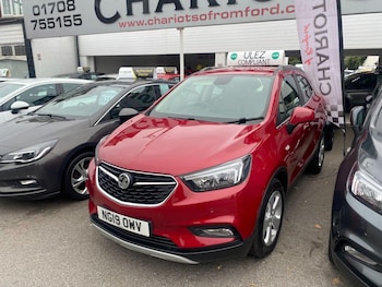 Vauxhall - Mokka X