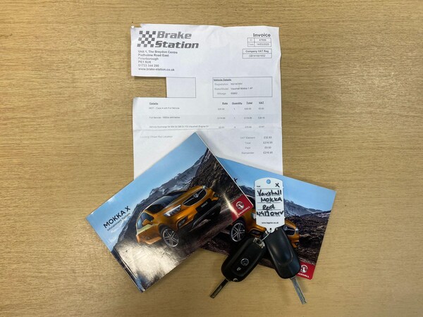 Used Vauxhall Mokka X 2019 for sale - 76238864: Photo 20