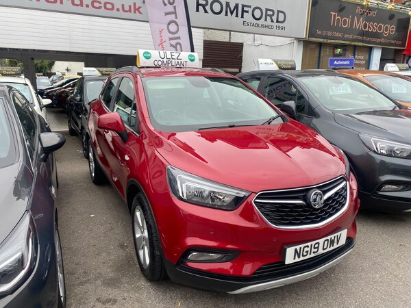 Used Vauxhall Mokka X 2019 for sale - 76238864: Photo 2