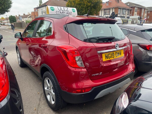Used Vauxhall Mokka X 2019 for sale - 76238864: Photo 4
