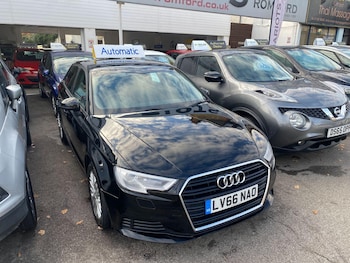 Used Audi A3 2016 for sale - 76549194: Photo