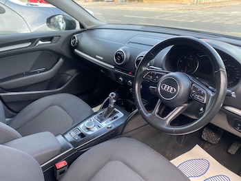 Used Audi A3 2016 for sale - 76549194: Photo