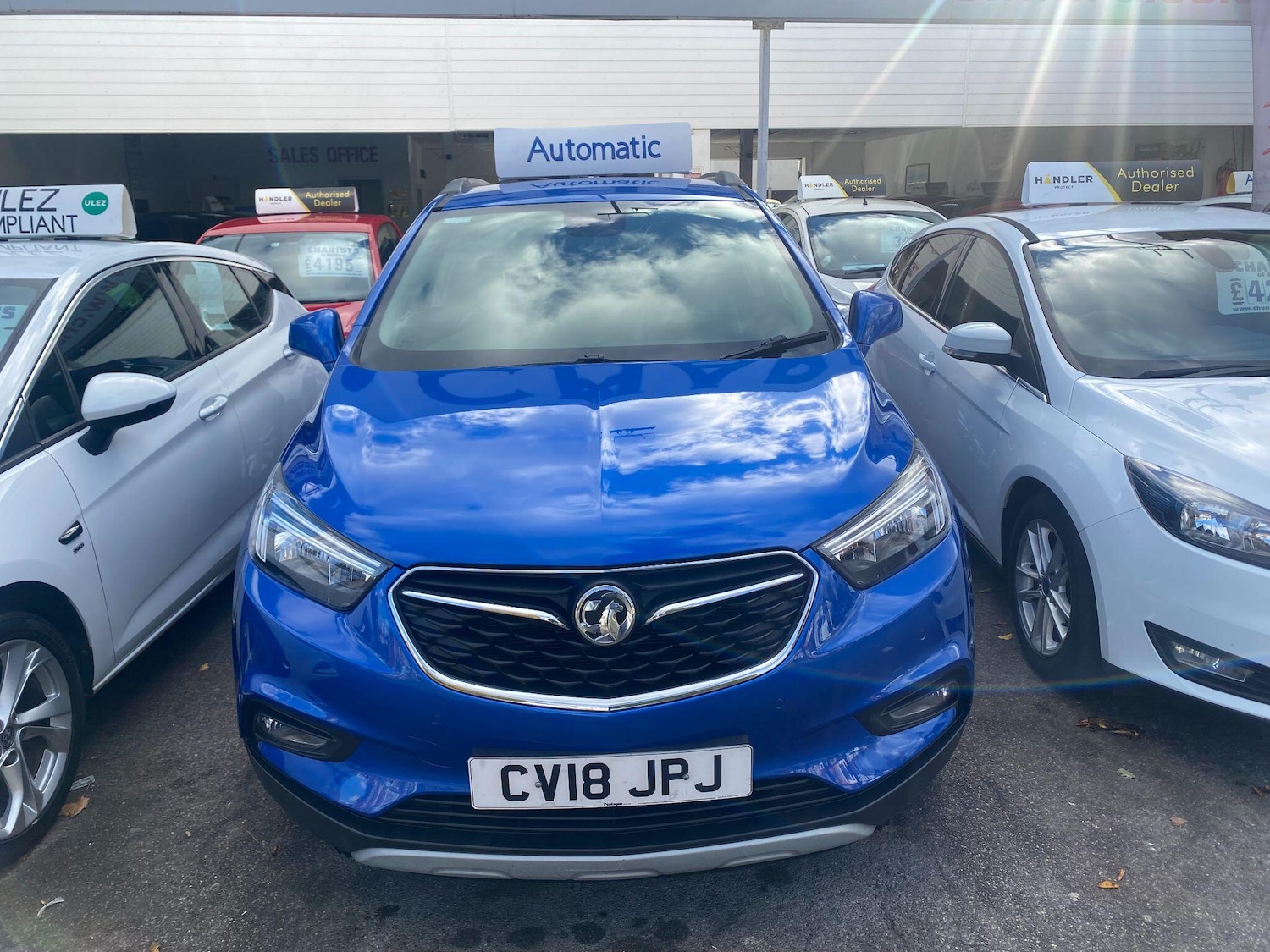 Used Vauxhall Mokka X 2018 for sale - 76371505: Photo 13