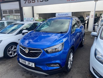Vauxhall - Mokka X