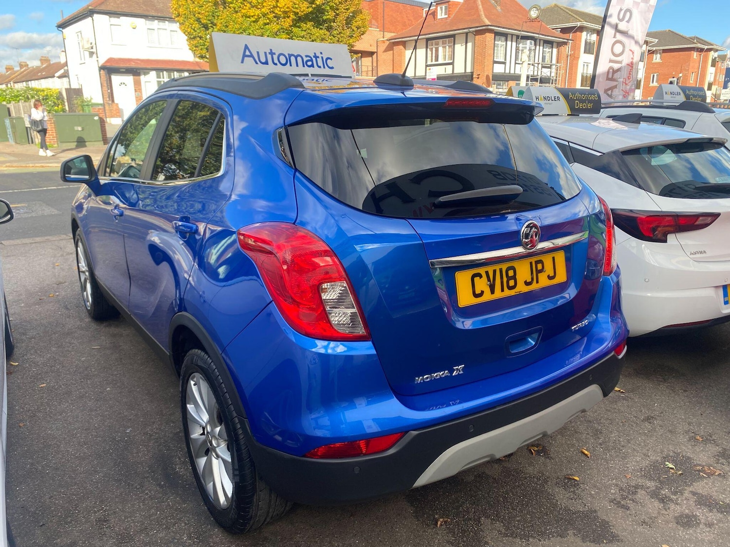 Used Vauxhall Mokka X 2018 for sale - 76371505: Photo 4