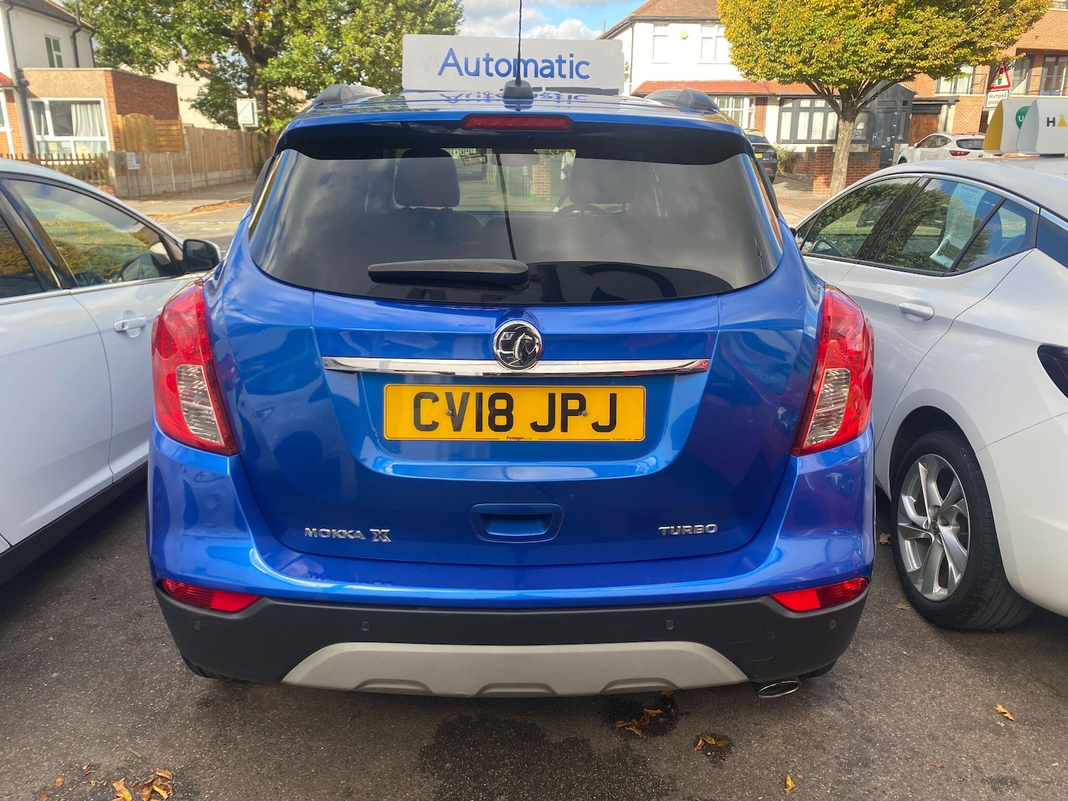 Used Vauxhall Mokka X 2018 for sale - 76371505: Photo 5