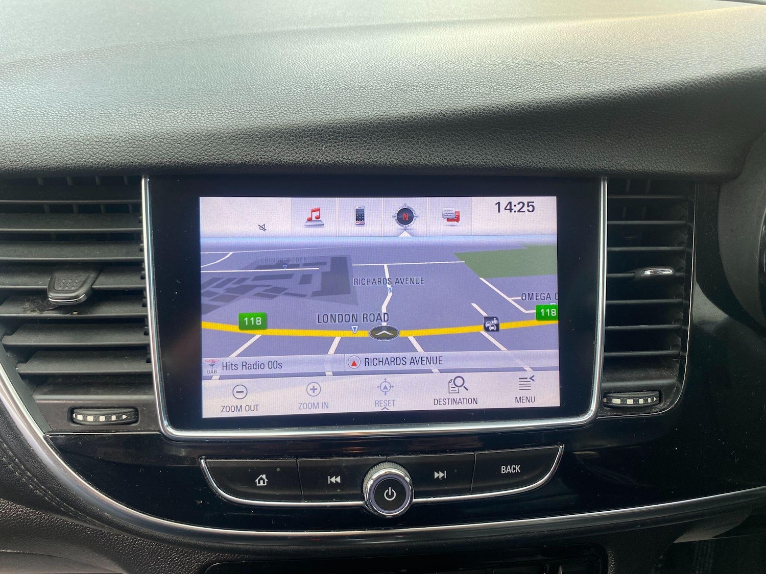 Used Vauxhall Mokka X 2018 for sale - 76371505: Photo 7