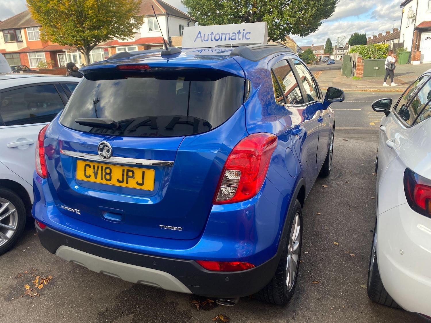 Used Vauxhall Mokka X 2018 for sale - 76371505: Photo 8