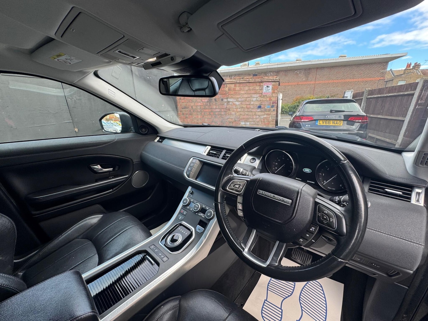 Used Land Rover Range Rover Evoque 2016 for sale - 76573685: Photo 10