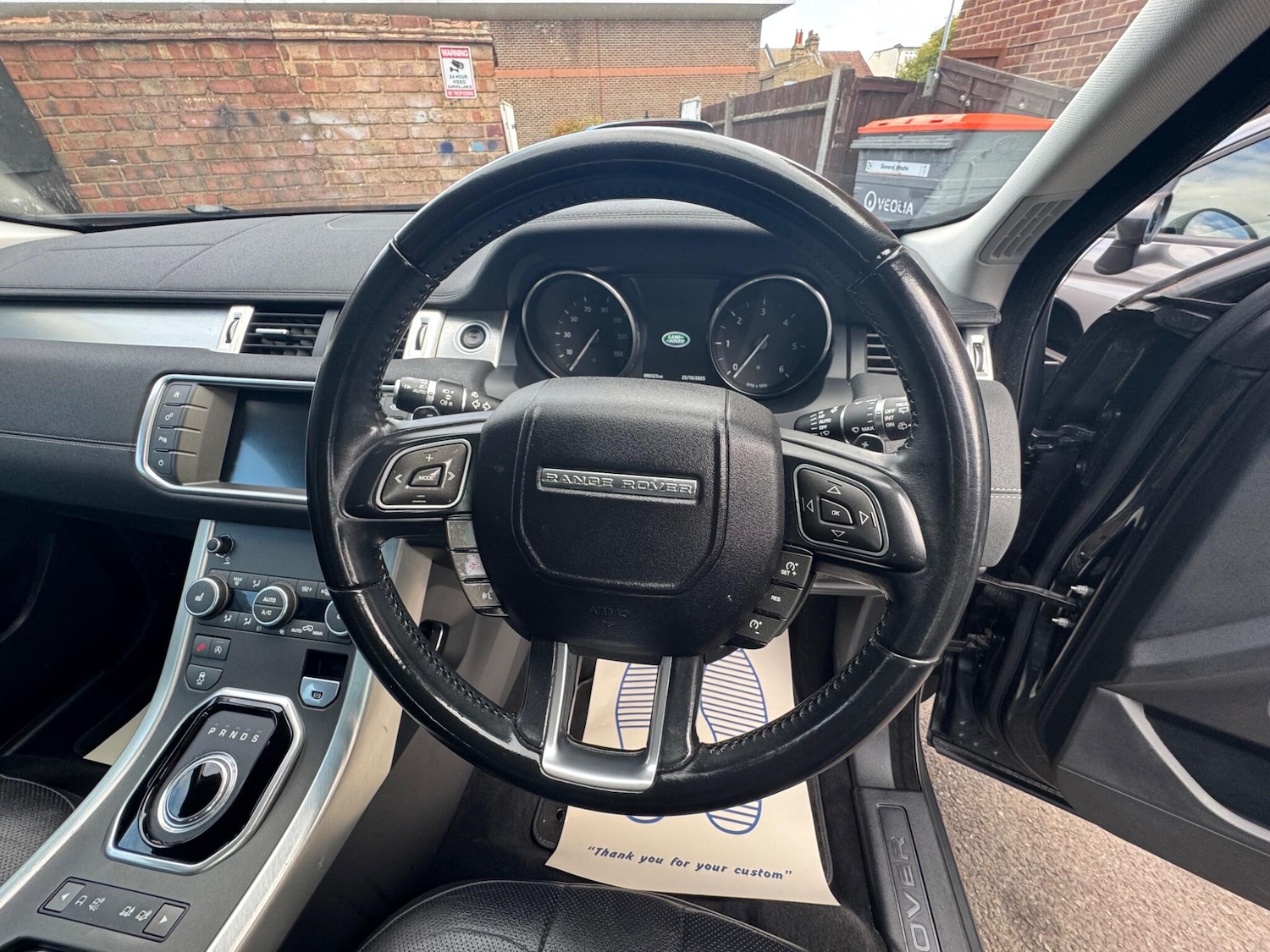 Used Land Rover Range Rover Evoque 2016 for sale - 76573685: Photo 12