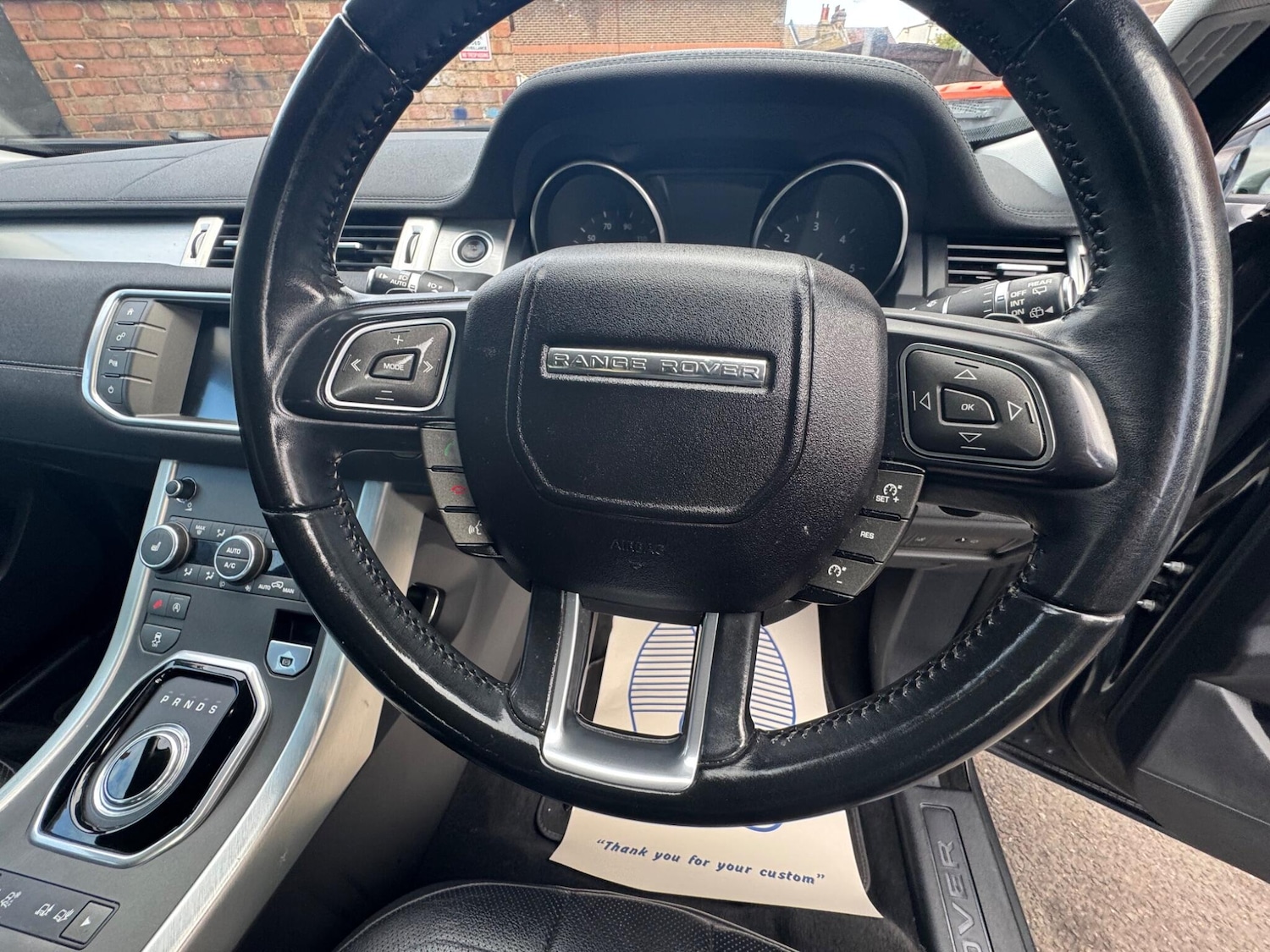 Used Land Rover Range Rover Evoque 2016 for sale - 76573685: Photo 13