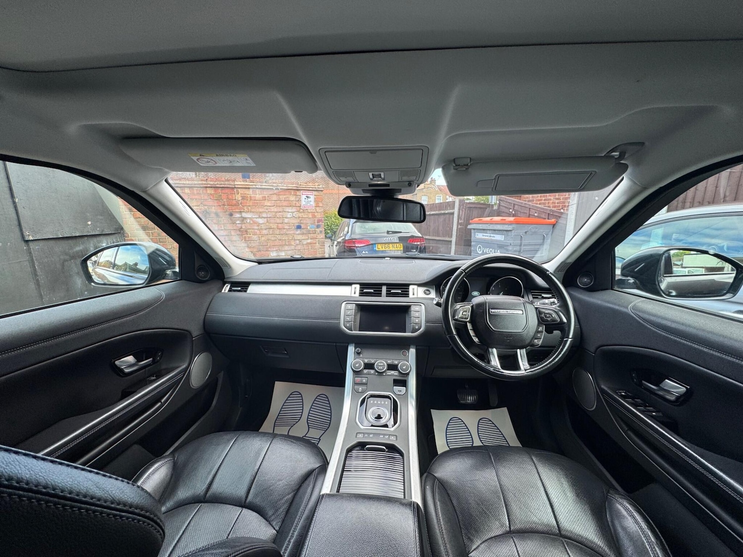 Used Land Rover Range Rover Evoque 2016 for sale - 76573685: Photo 16