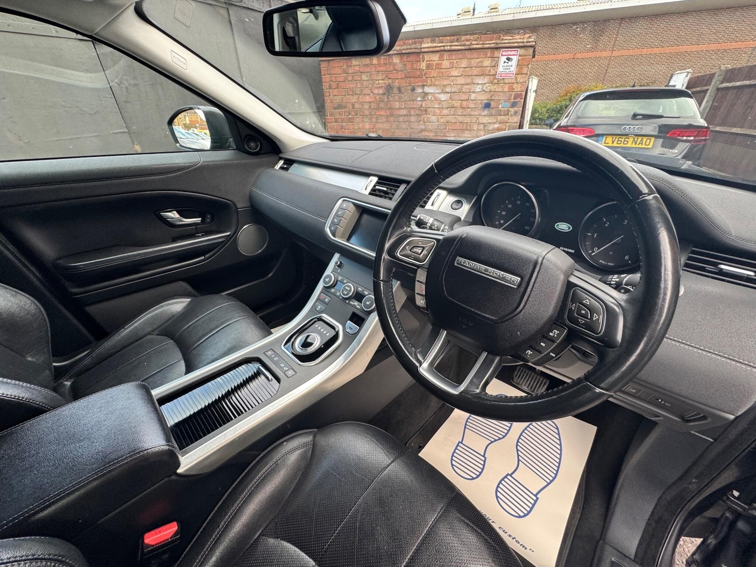 Used Land Rover Range Rover Evoque 2016 for sale - 76573685: Photo 7