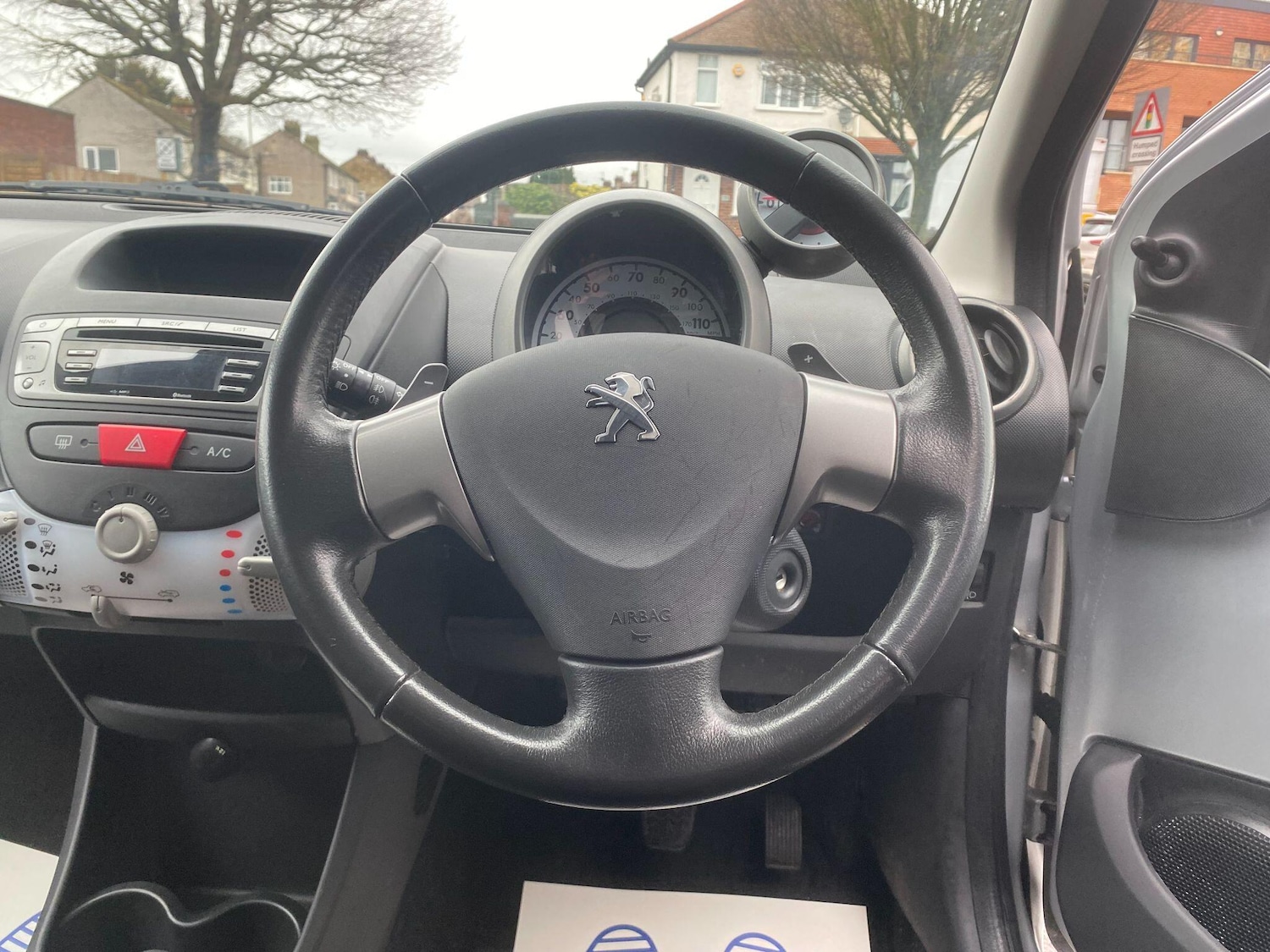 Used Peugeot 107 2013 for sale - 77612856: Photo 10