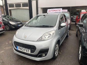 Used Peugeot 107 2013 for sale - 77612856: Photo