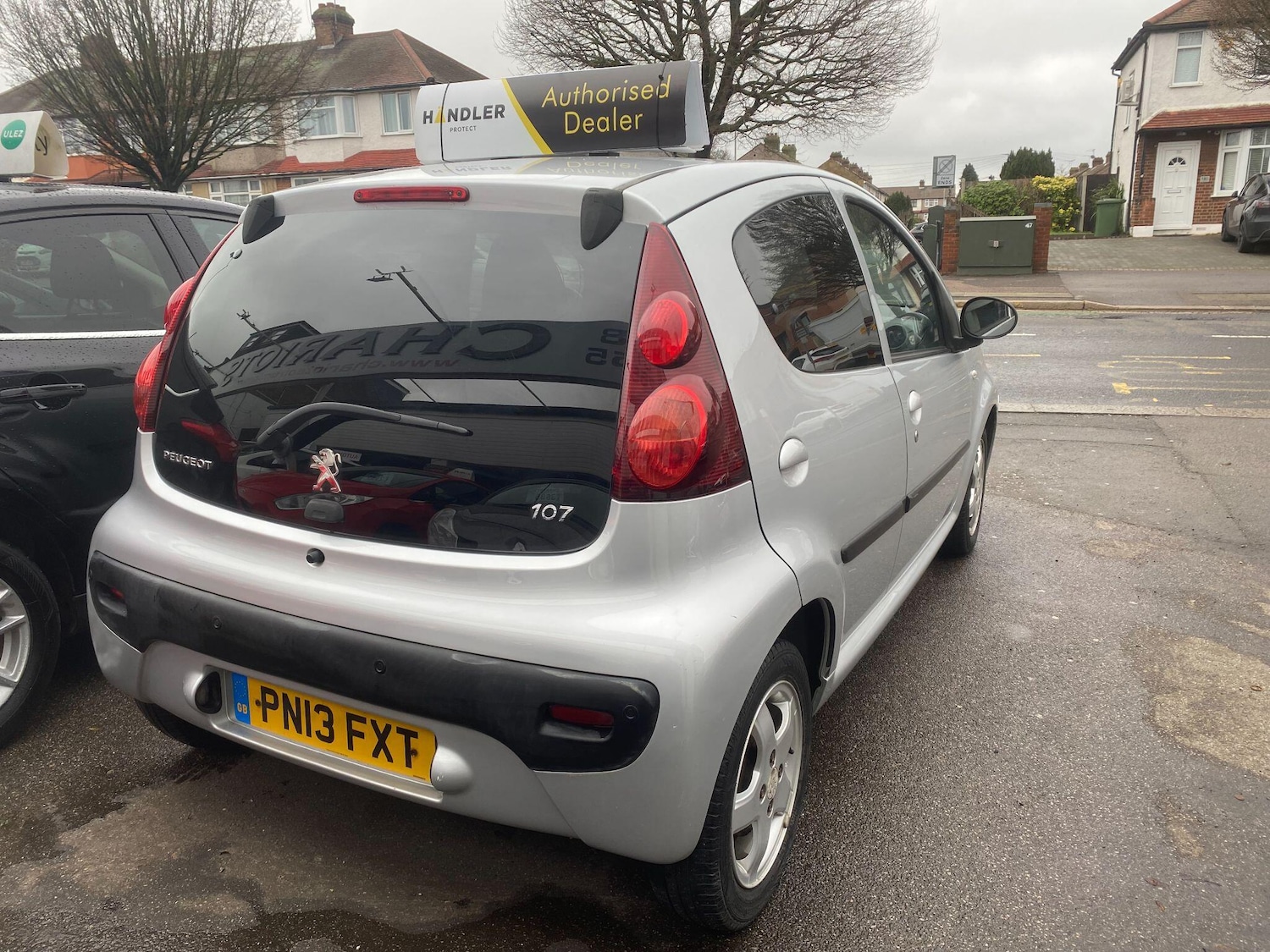 Used Peugeot 107 2013 for sale - 77612856: Photo 6