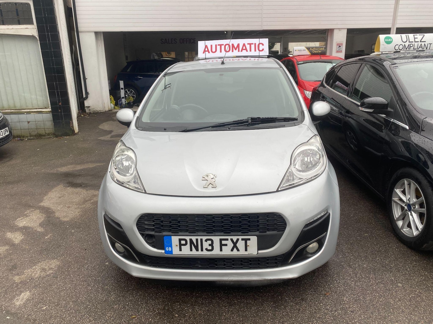 Used Peugeot 107 2013 for sale - 77612856: Photo 9