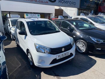 Used Suzuki Celerio 2015 for sale - 78347272: Photo