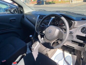 Used Suzuki Celerio 2015 for sale - 78347272: Photo