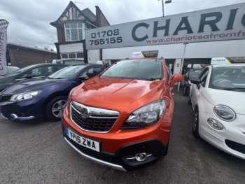 Used Vauxhall Mokka 2016 for sale - 75478975: Photo