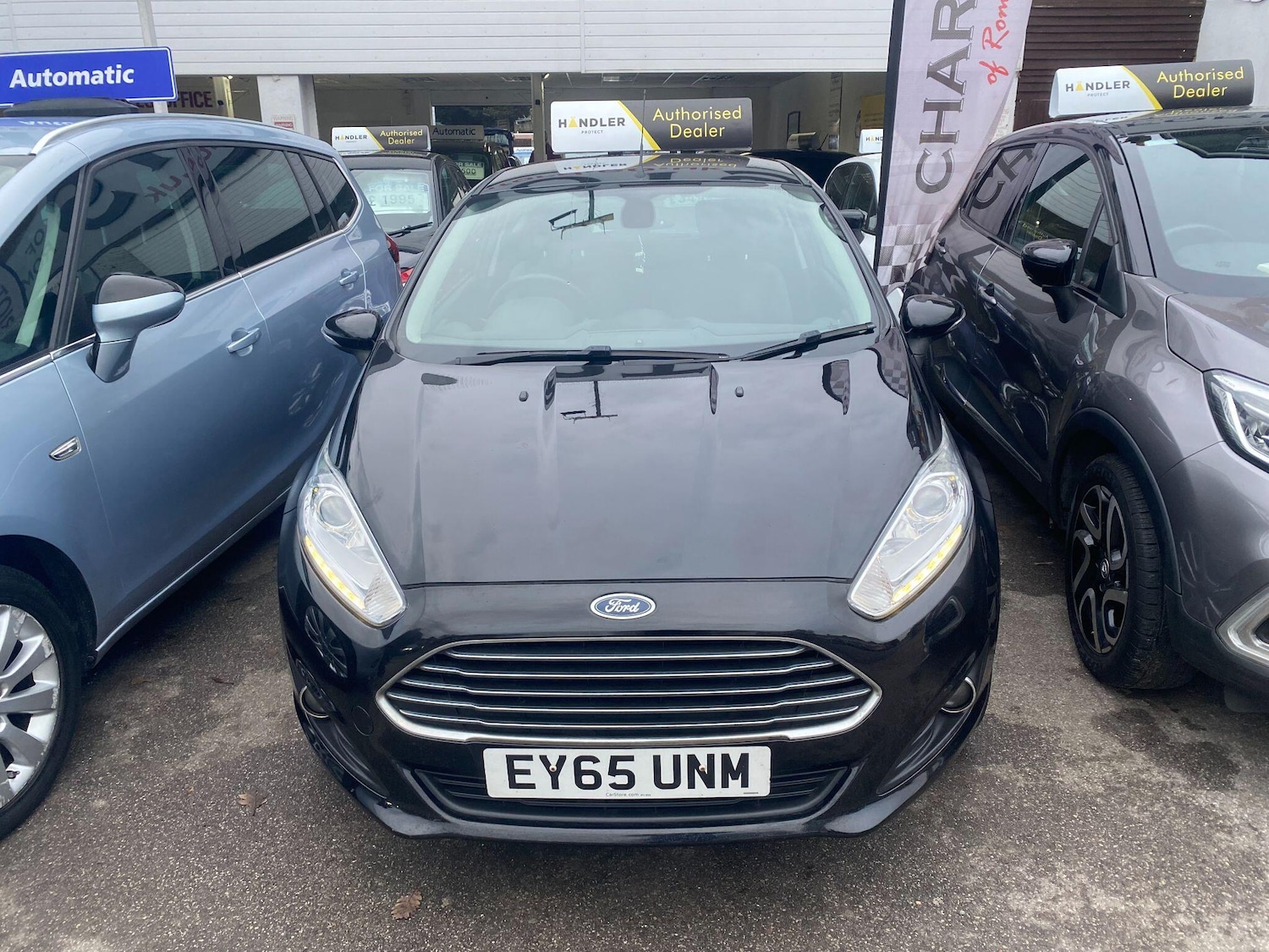 Used Ford Fiesta 2015 for sale - 77254805: Photo 12