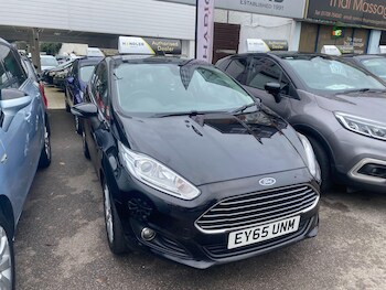 Used Ford Fiesta 2015 for sale - 77254805: Photo