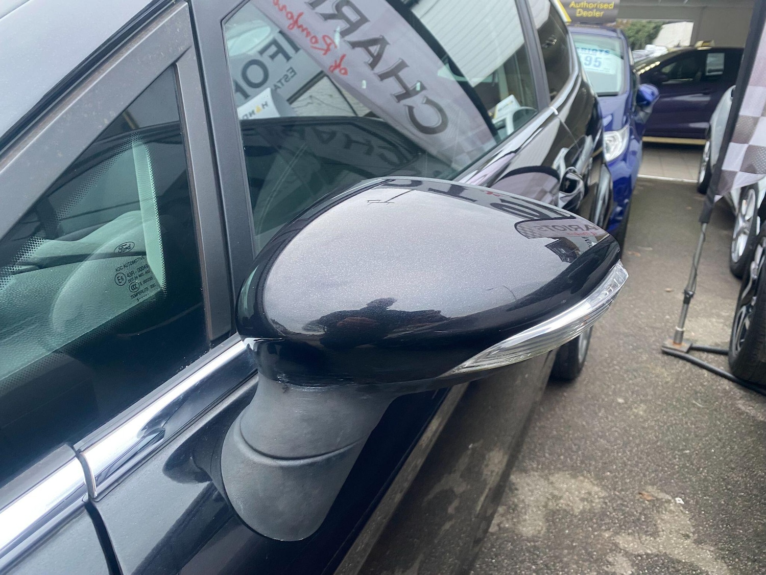 Used Ford Fiesta 2015 for sale - 77254805: Photo 5