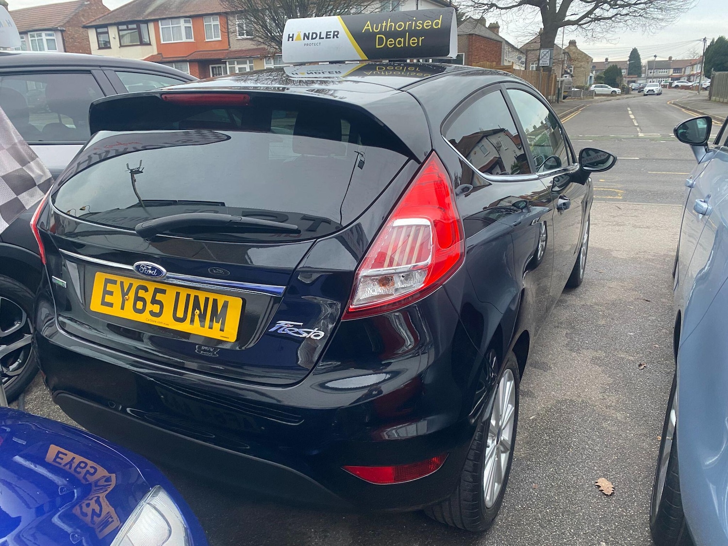 Used Ford Fiesta 2015 for sale - 77254805: Photo 7