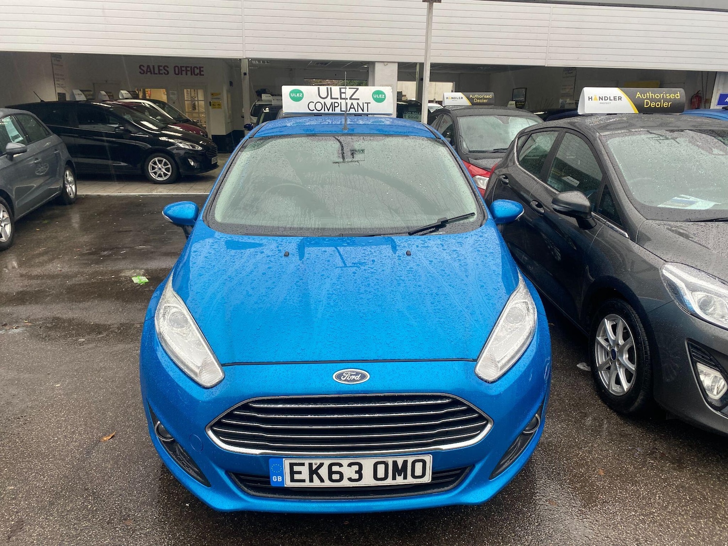 Used Ford Fiesta for sale - 77214908: Photo 13