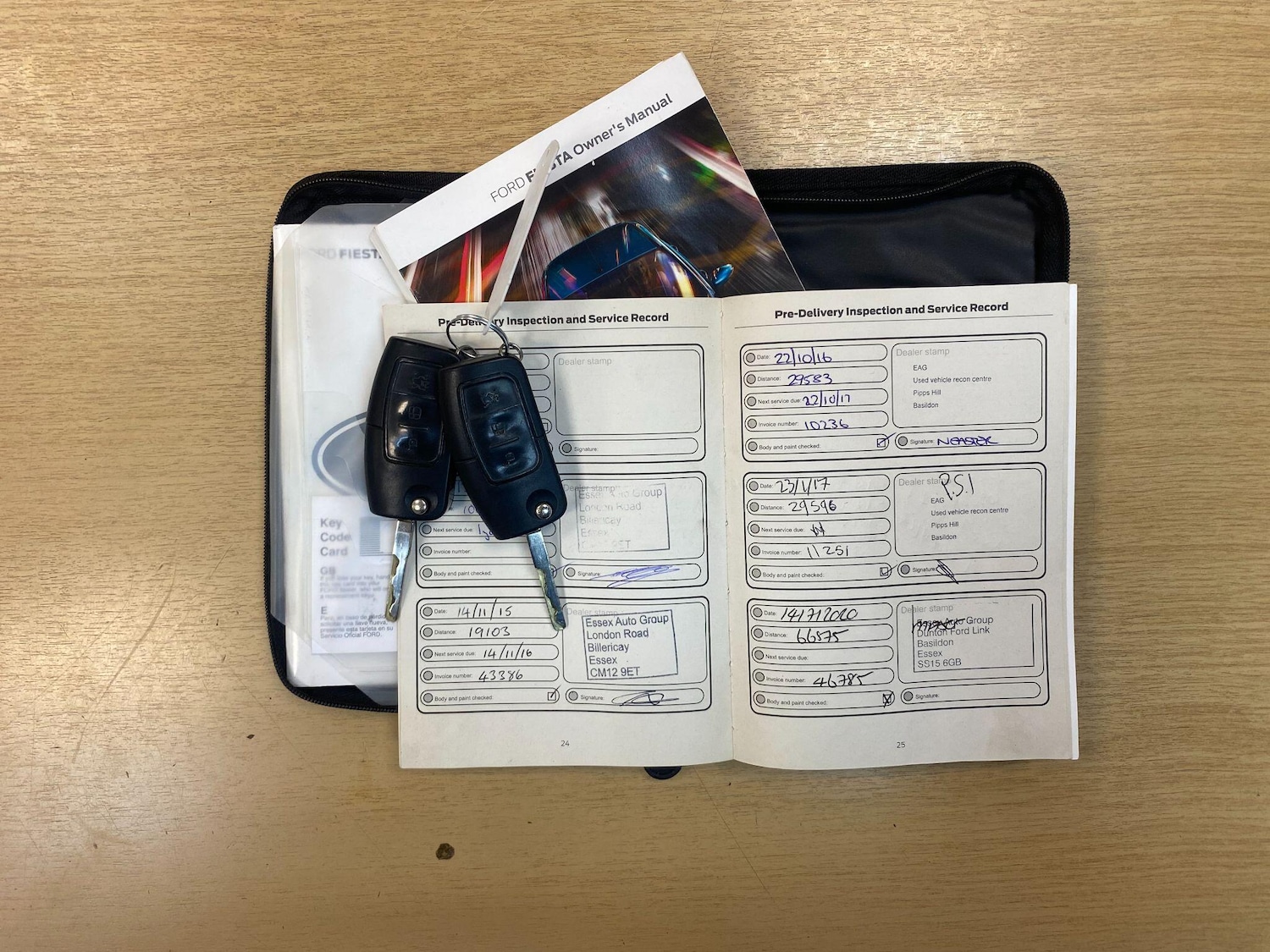 Used Ford Fiesta for sale - 77214908: Photo 19