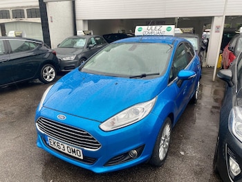 Used Ford Fiesta 2013 for sale - 77214908: Photo