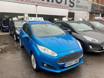 Used Ford Fiesta 2013 for sale - 77214908: Photo