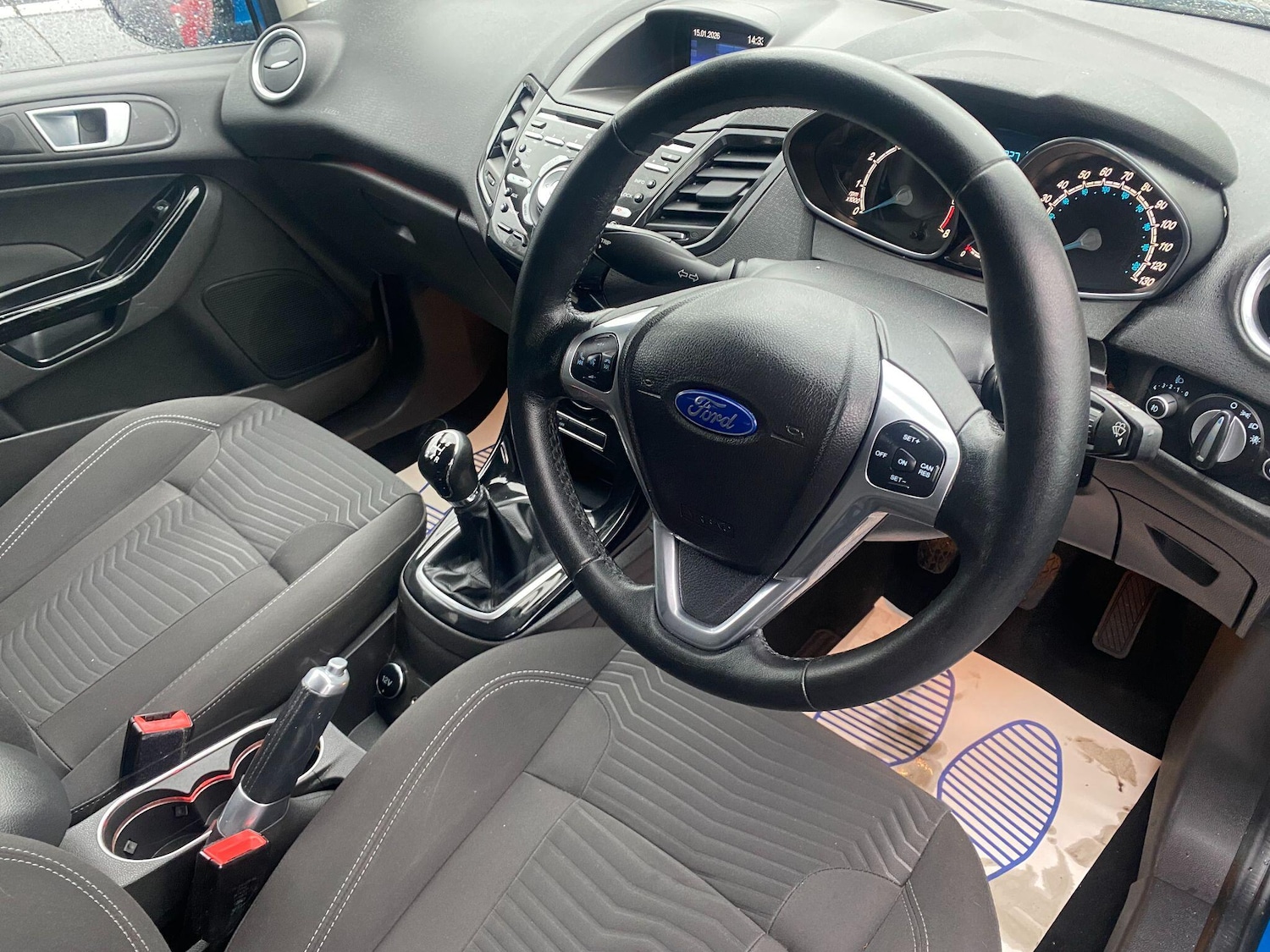 Used Ford Fiesta for sale - 77214908: Photo 3