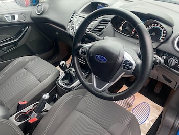 Used Ford Fiesta 2013 for sale - 77214908: Photo