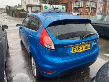 Used Ford Fiesta 2013 for sale - 77214908: Photo