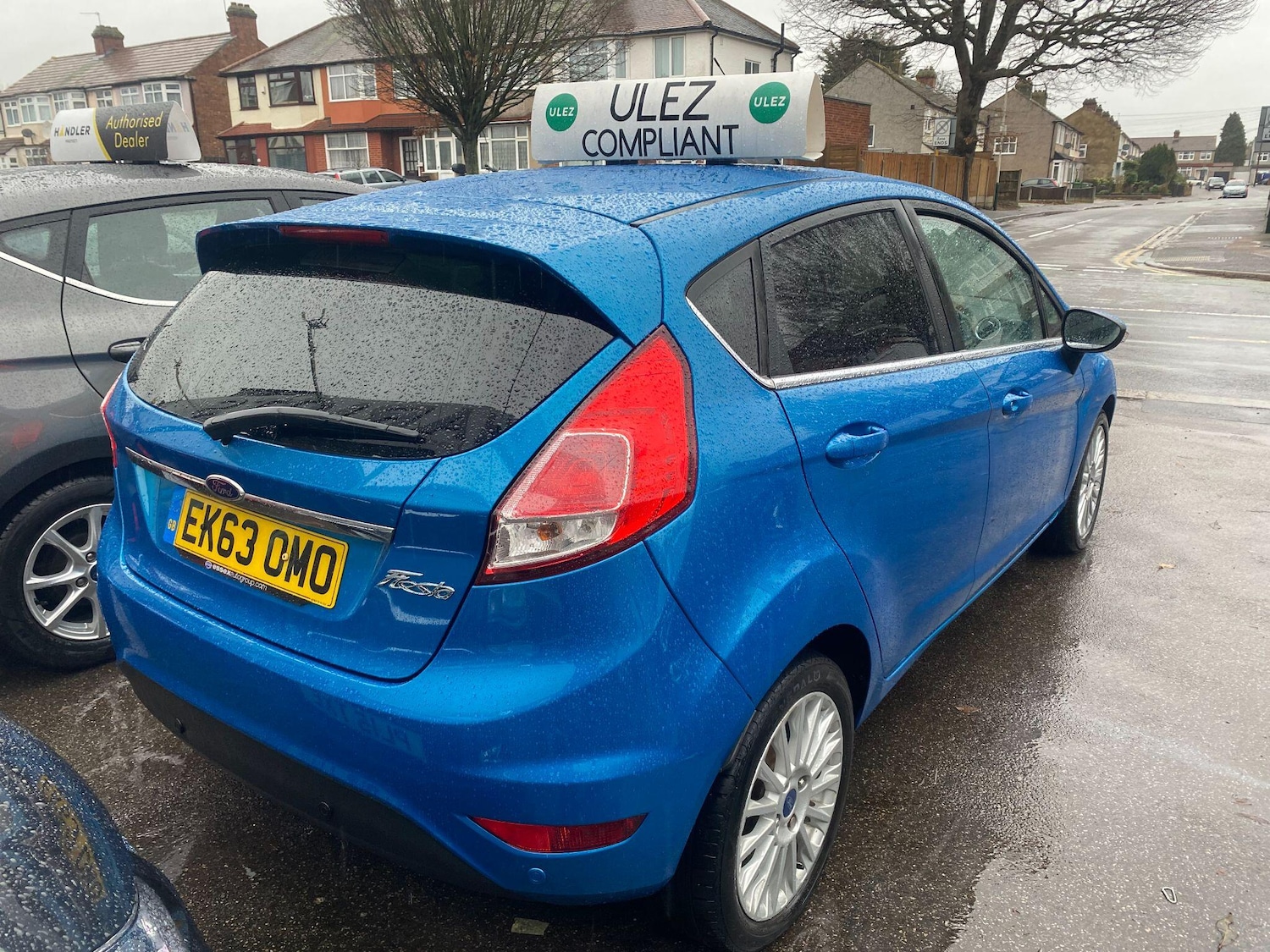 Used Ford Fiesta for sale - 77214908: Photo 6