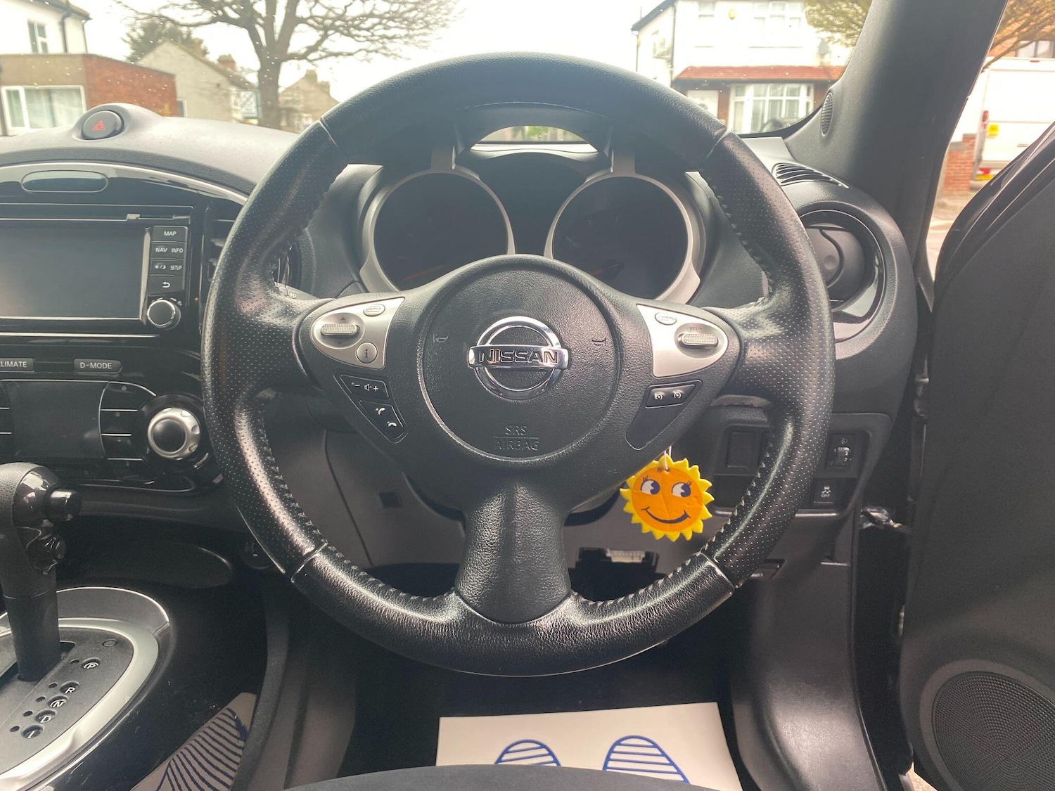 Used Nissan Juke for sale - 77784210: Photo 11