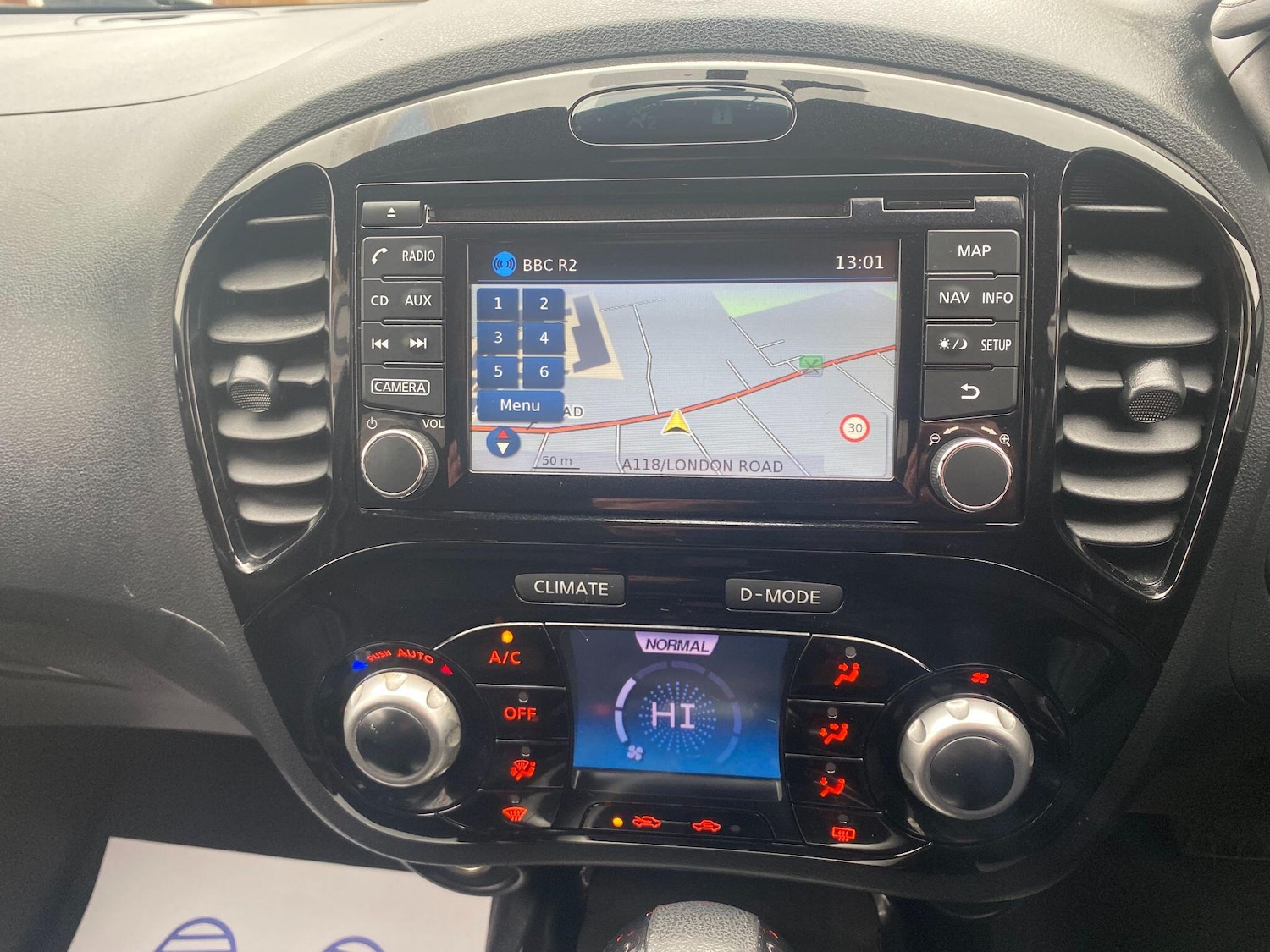 Used Nissan Juke for sale - 77784210: Photo 12