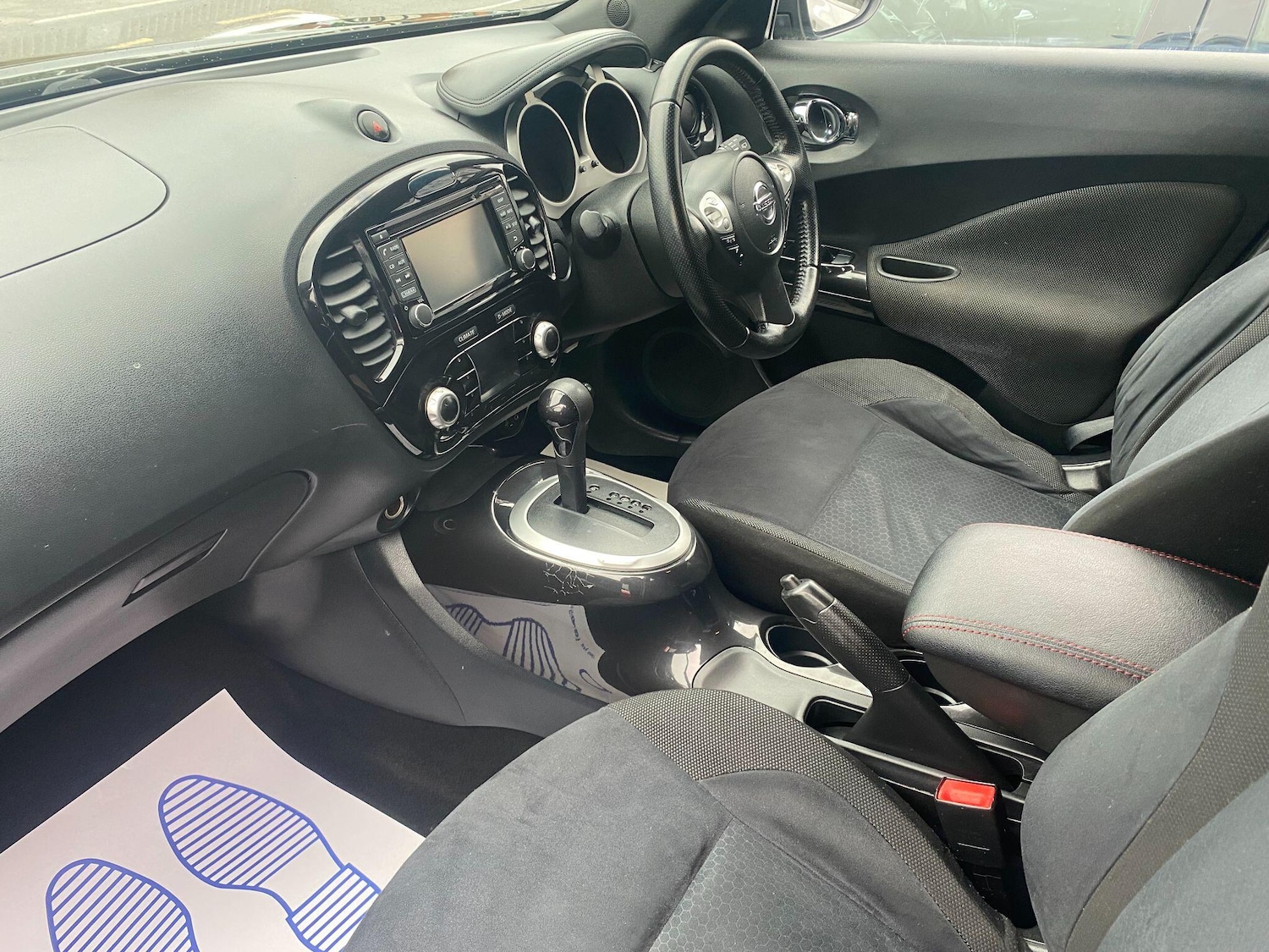 Used Nissan Juke for sale - 77784210: Photo 15