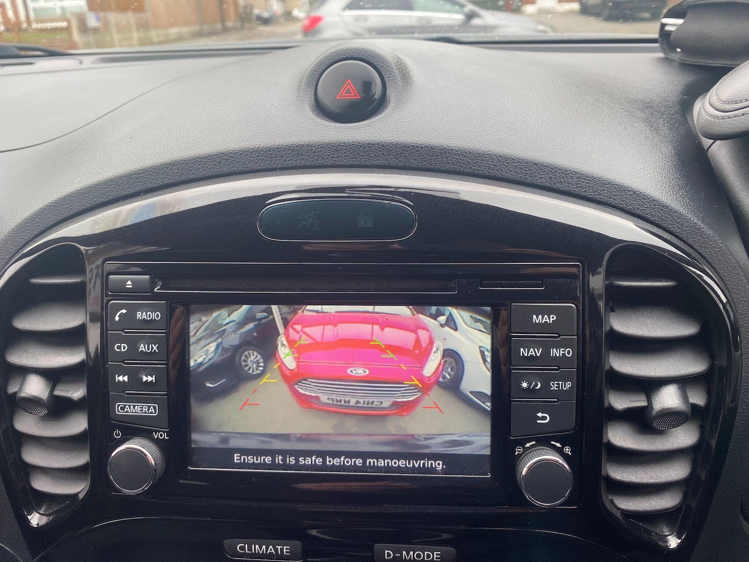 Used Nissan Juke for sale - 77784210: Photo 18