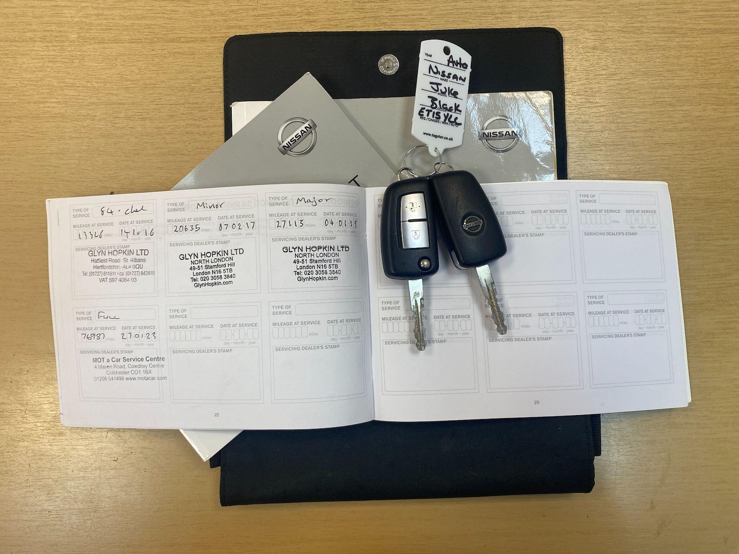 Used Nissan Juke for sale - 77784210: Photo 20