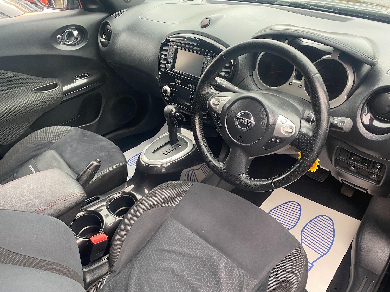 Used Nissan Juke for sale - 77784210: Photo 3