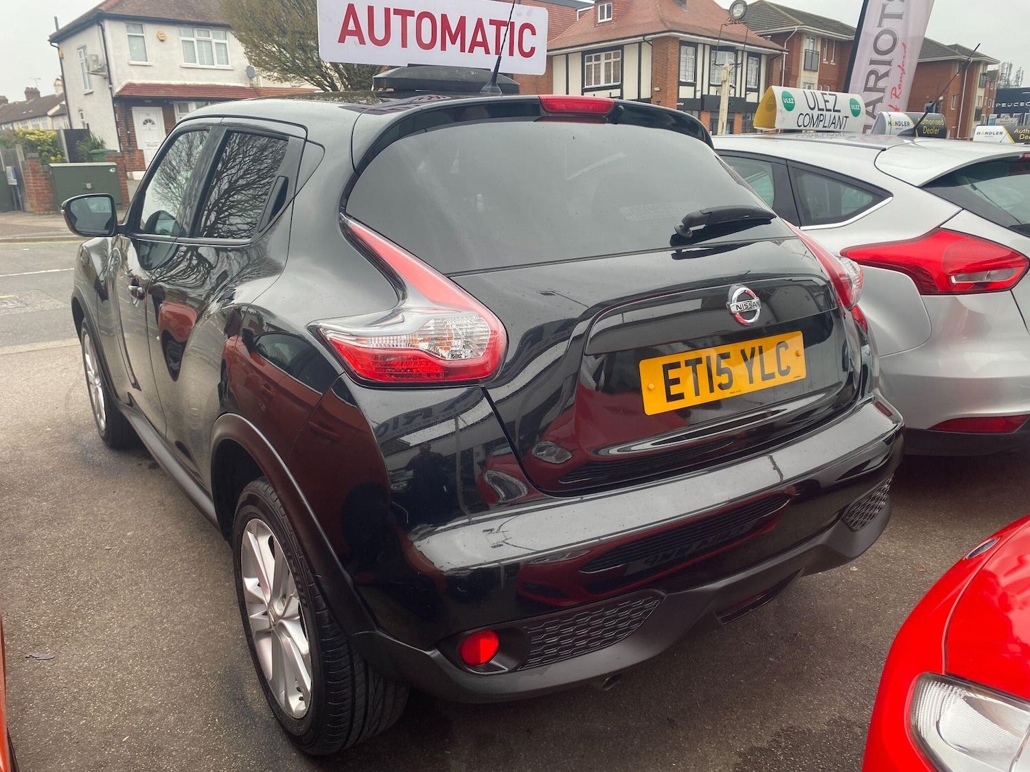 Used Nissan Juke for sale - 77784210: Photo 5